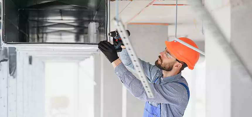 Comprehensive Ventilation Cleaning in Framingham