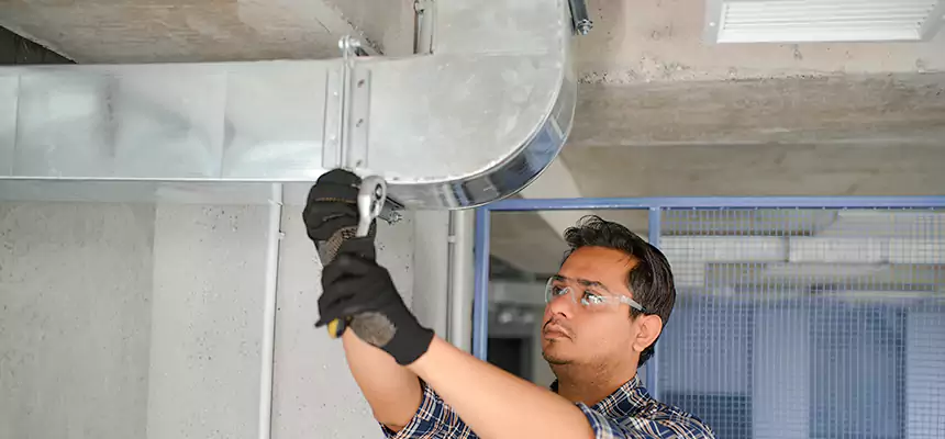 Our Air Duct Installation Services in Framingham, MA