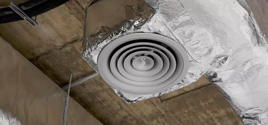 Our Basement Vent Cleaning Services in Framingham, MA