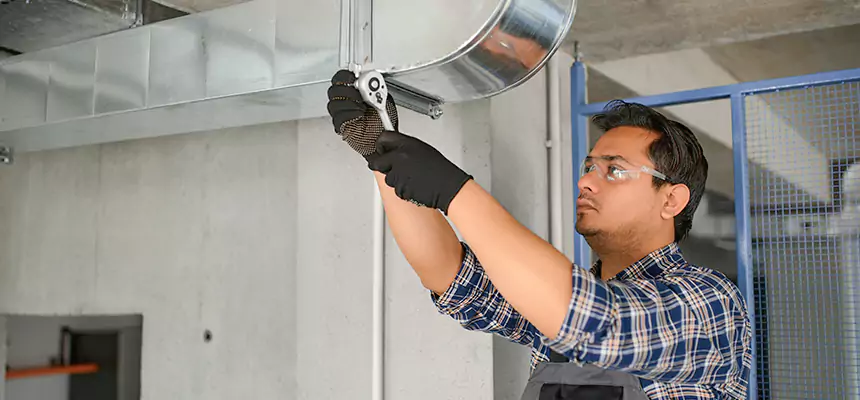 Our Clogged Air Duct Repair Services in Framingham, MA