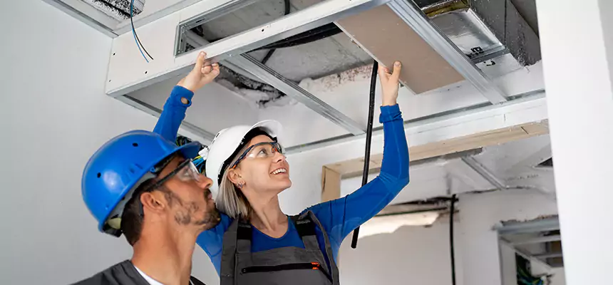 Reliable Green Air Duct Cleaning Services in Framingham