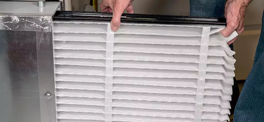 Transparent HEPA Filter Installation Cost & Inspection in Framingham