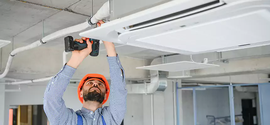 Eco‑Friendly Coil & Plenum Deep Cleaning in Framingham