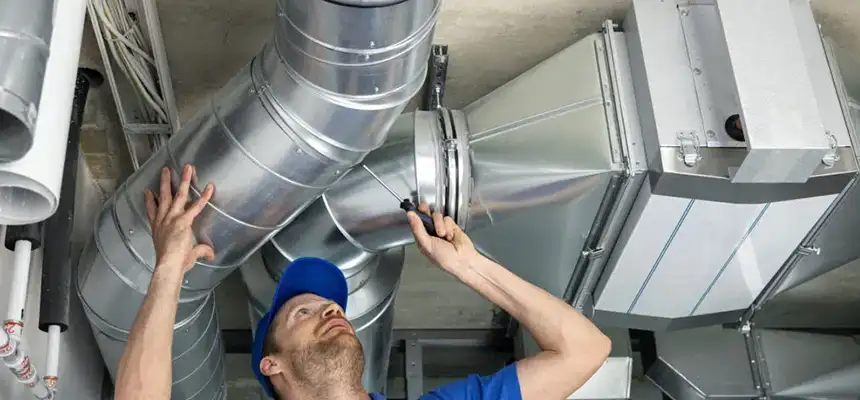 Our Same-Day Air Duct Service in Framingham, MA