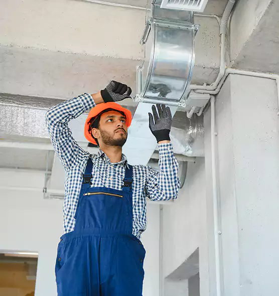 Professional Air Duct Cleaning Service in Framingham, MA