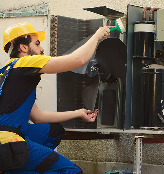 Professional Air Duct Washing Service in Framingham, MA