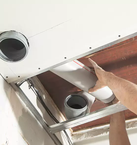 Professional Attic Air Duct Cleaning in Framingham, MA