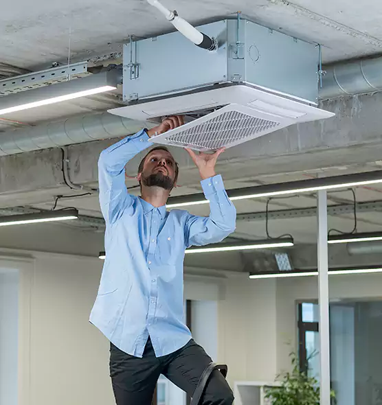 About Custom Wall-Integrated Duct Installation in Framingham, MA