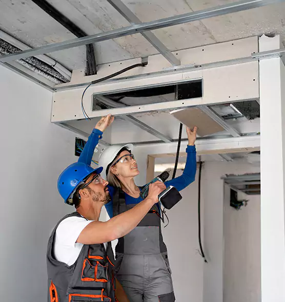 Professional Duct Expansion & Extension Service in Framingham, MA