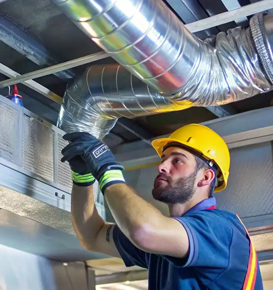 Professional NADCA Approved Air Duct Services in Framingham, MA